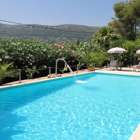 Vivendi-3 By Interhome Apartment Vence